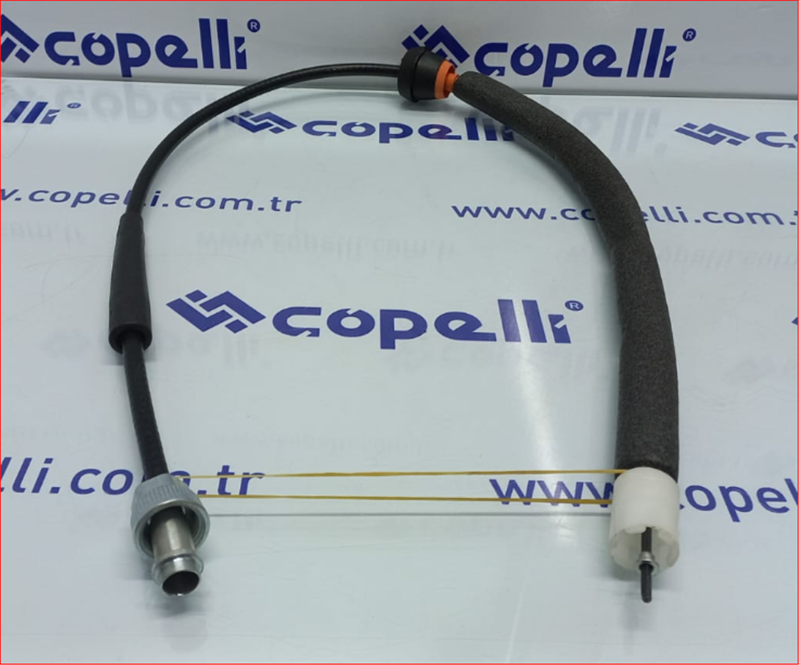 46737498A - ( A-6418)KILOMETRE TELI PA (PALIO)-AYHAN-FIAT / AYHAN