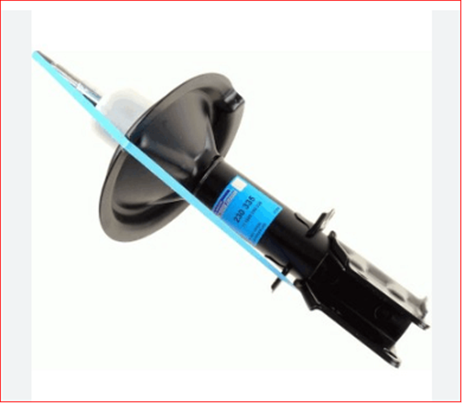 46738455S - AMORTISOR,ON(EL)(SW)230335 PALIO-SACHS-FIAT / SACHS