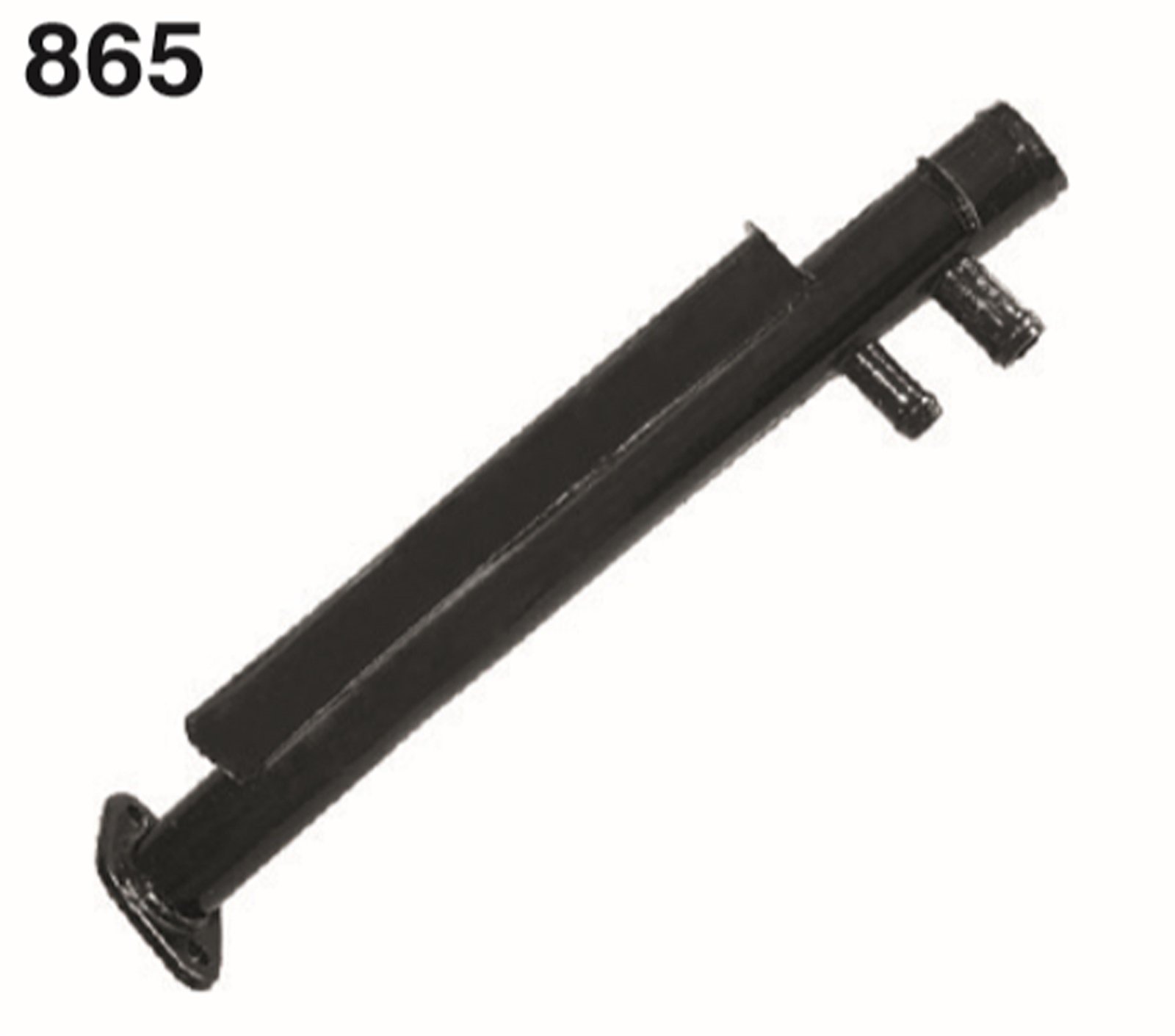 46741231A - (A-5831)SOGUTMA BORUSU 714259 PALIO / AYHAN