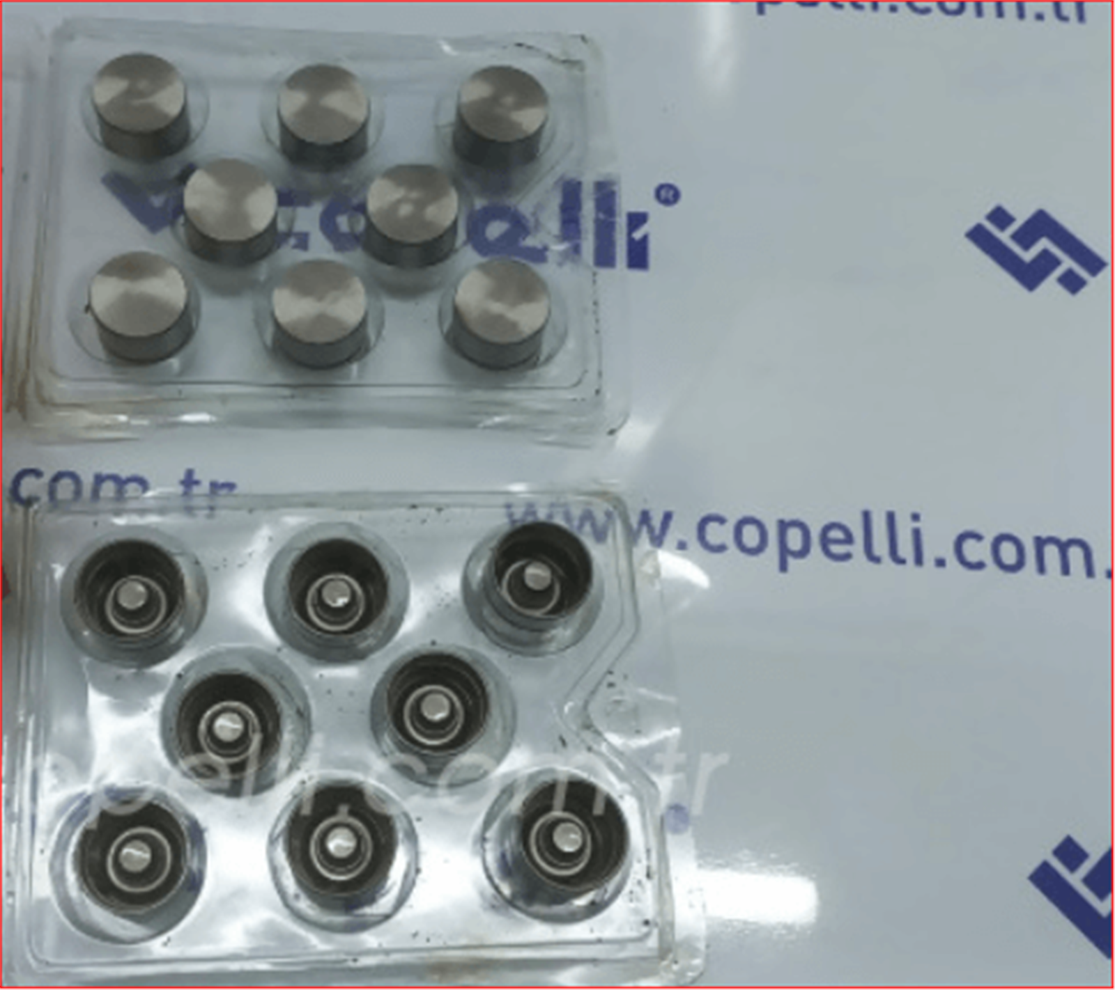 46765629-S - TAPET,SUBAP TK 16AD(KADEH)(FINCAN)(07004)1.2-16V ALBEA-SUPSAN-FIAT / SUPSAN