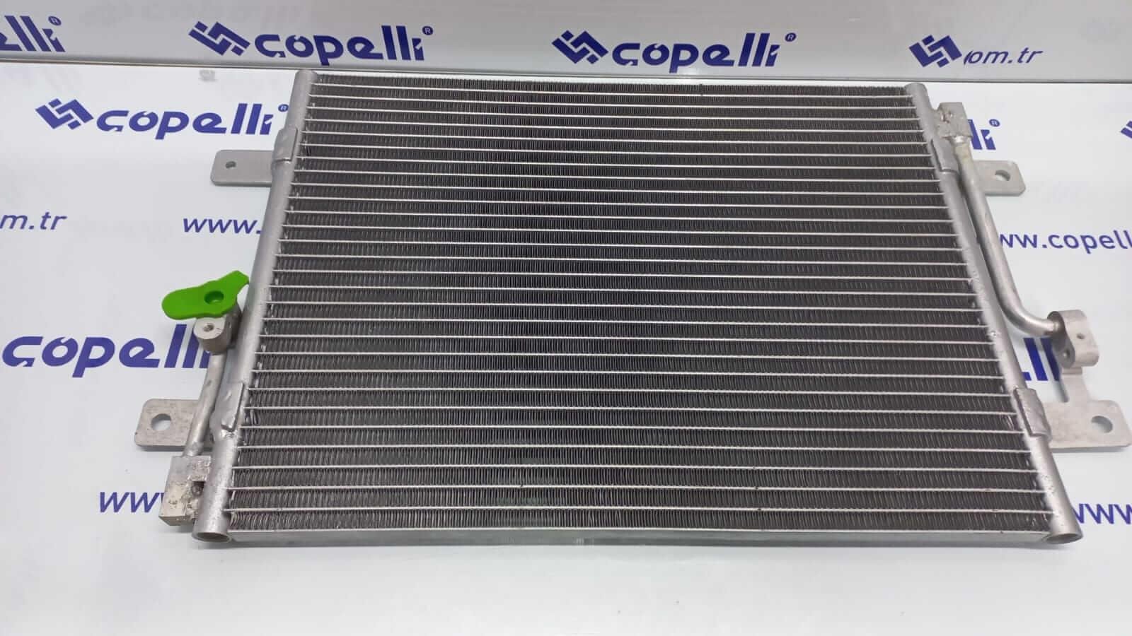 46766830KL - (010ABC010)KLIMA KONDENSERLERI GRUBU FIAT PALIO 1.2 KONDENSER1 SIRA ALB SISTEM-KALE RAD-FIAT / KALE RAD