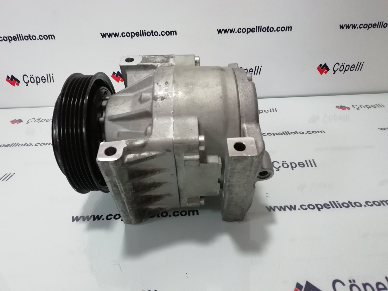 46785773D - (447220-6940)KLIMA KOMPRESORU PALIO-ALBEA 1.2 01=  (204x128mm-4KANAL)(SC08C) / DENSO