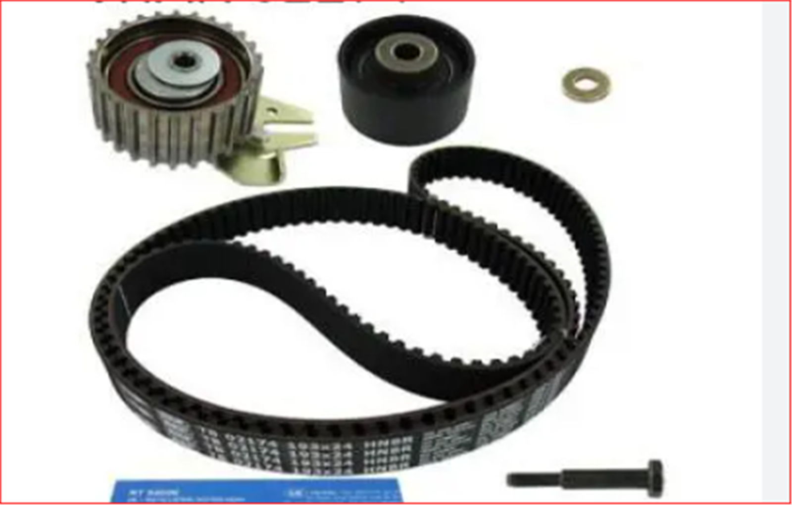 46791187DTK - TRIGER SETI TK.(KTB199-KTB199/2)1.9D DOBLO-DAYCO-FIAT / DAYCO