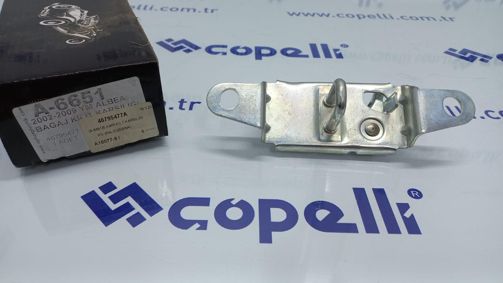 46795477A - (A-6651)5.KAPI KILT KARSILIGI PO (PALIO)(SIENA)(171061)-AYHAN-FIAT / AYHAN