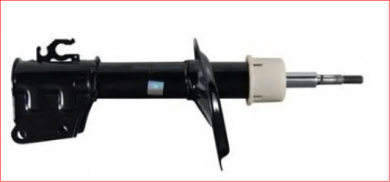 46812369MY - ( PS9710213 ) ON AMORTISOR (GAZLI)(UZUN MIL) DOBLO 1.9D, 1.9JTD 01--MAYSAN-FIAT / MAYSAN