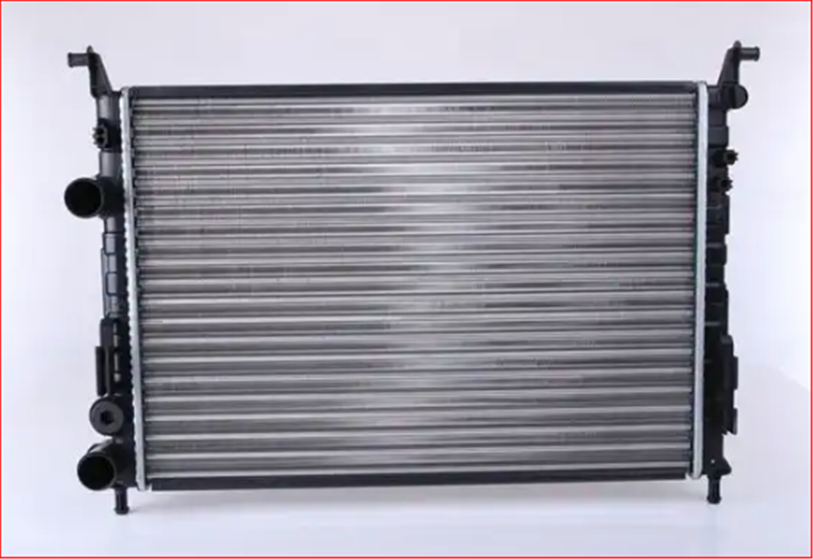 46819261KL - RADYATOR(025)(KL0131282AL)1.2 16V-ALBEA-KALE RAD-FIAT / KALE RAD