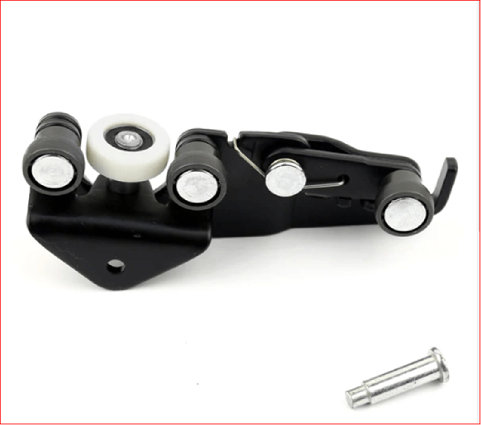 46843008PM - (FI-KPS-004)SURGULU KAPI ALT MEKANIZMA TEK MAKARASI SAG 2002 DOBLO I-2005-TKN-FIAT / TKN