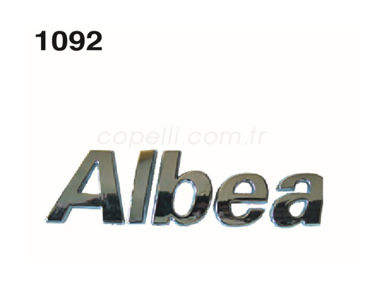 46843576A - (A-5101)YAZI,ALBEA ALBEA / AYHAN