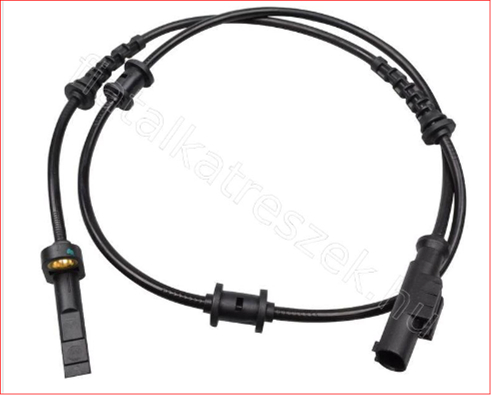 46862099T - (TMP0047) ABS SENSORU ARKA DUCATO III BOXER III JUMPER III (13521109) (4545.H1-4545.F2)-TRITON-FIAT / TRITON