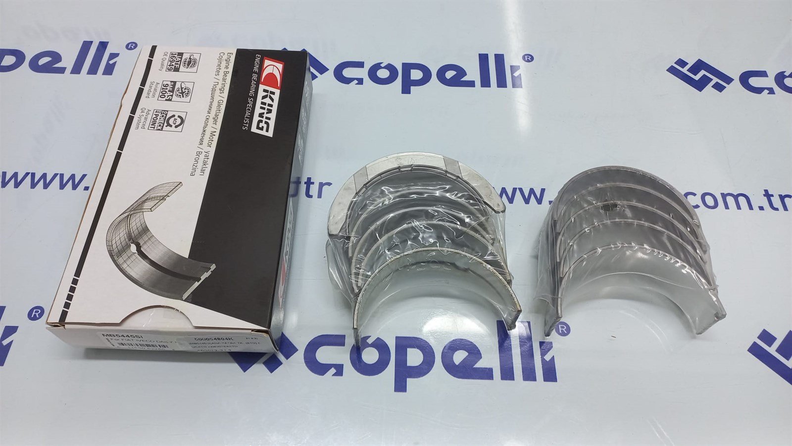 500054804K - (MB5445SI)ANA YATAK TK. (STD) DUCATO AN5307SASTD / KING