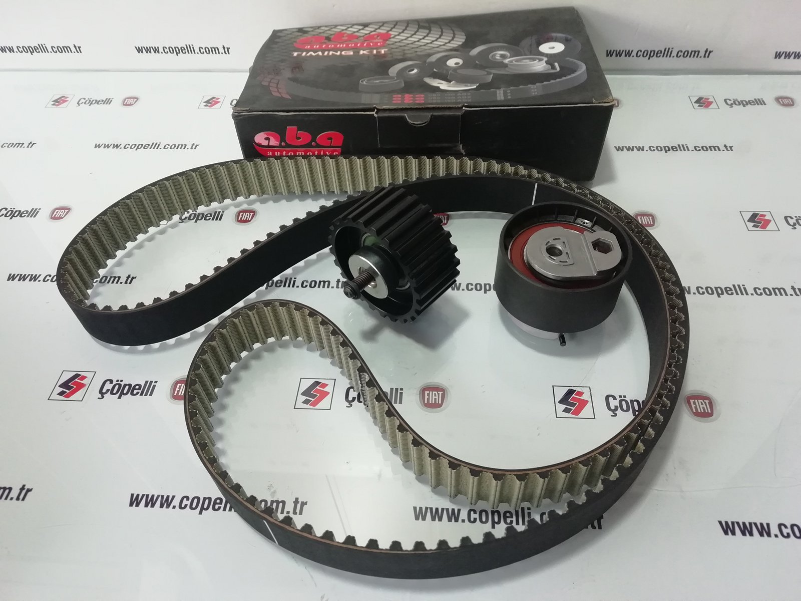 504076915ATK - EKSANTRIK KITI TK TS075>KF000178  2.3-DUCATO III / AKB