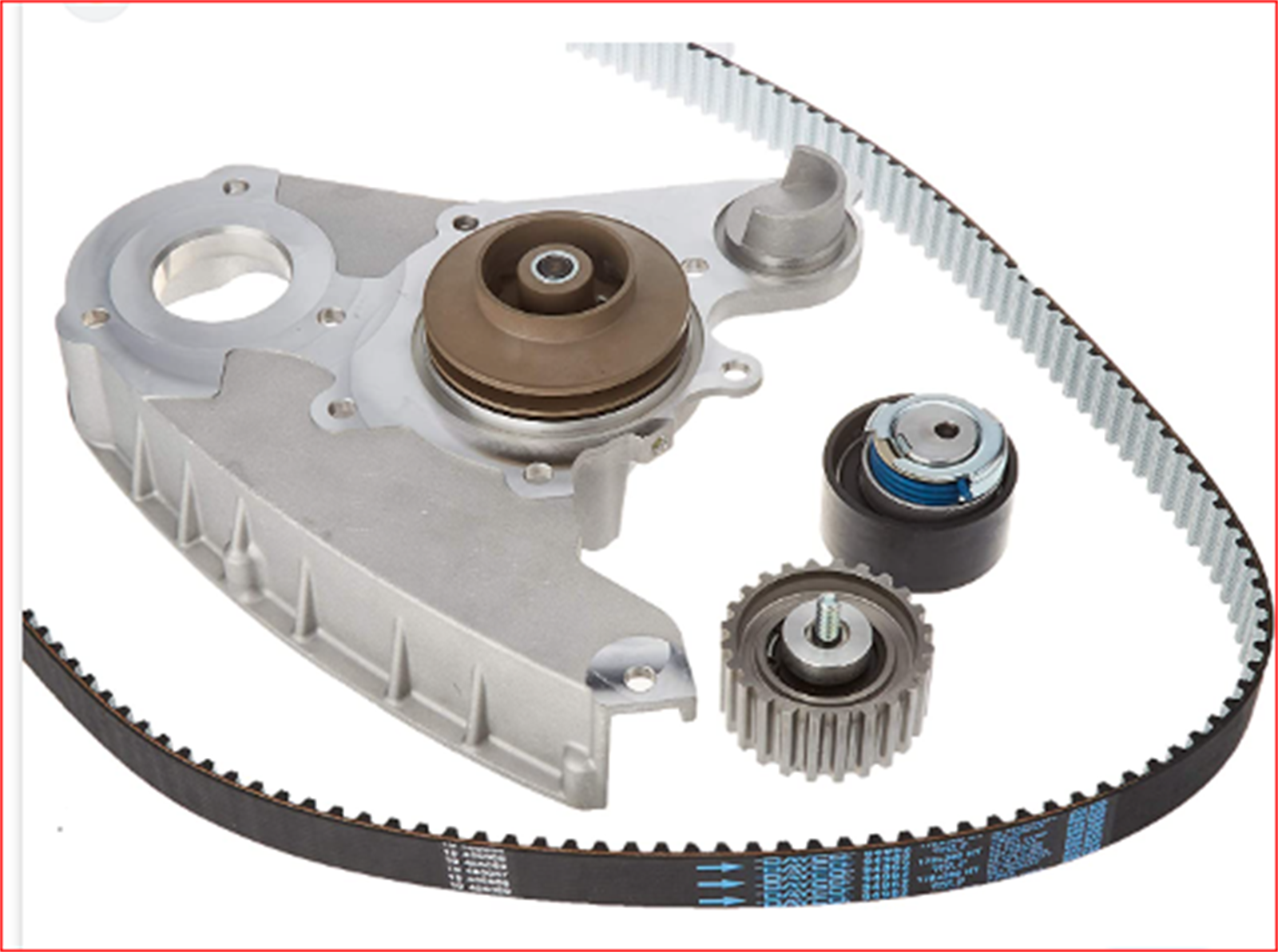 504076915DKIT - (KTBWP3390)TRIGER SETI KIT(SU POMPALI) (178x300) DUCATO 2.3D JTD 06>DAILY II-III 02> (500388688)-DAYCO-FIAT / DAYCO