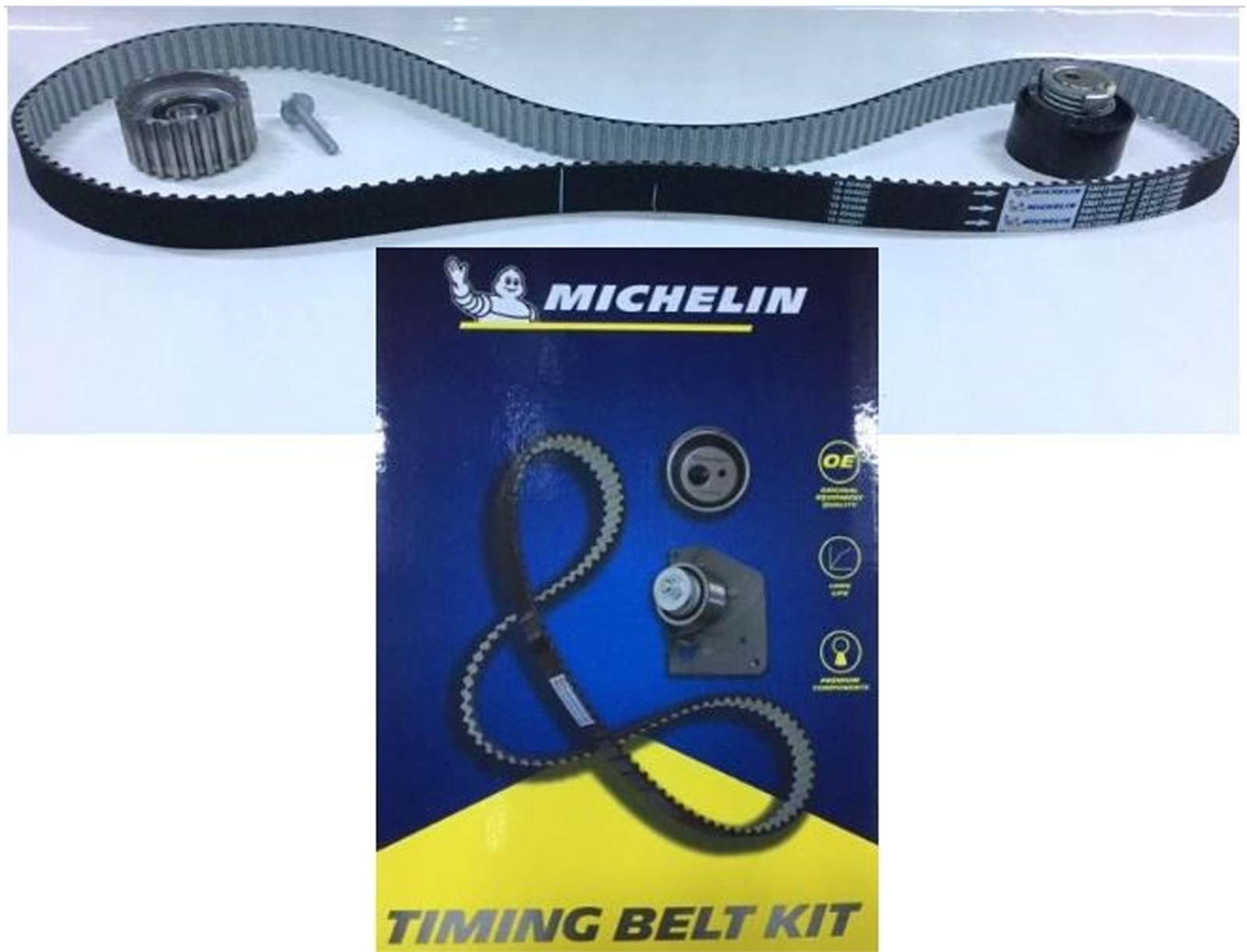 504076915MTK - (SMATK0269)TRIGER KAYIS+RULMAN KITI 06>DUCATO DAILY 02> JEST KARSAN J10 2.3 JTD(178-DIS TEFLONLU) / MICHELIN