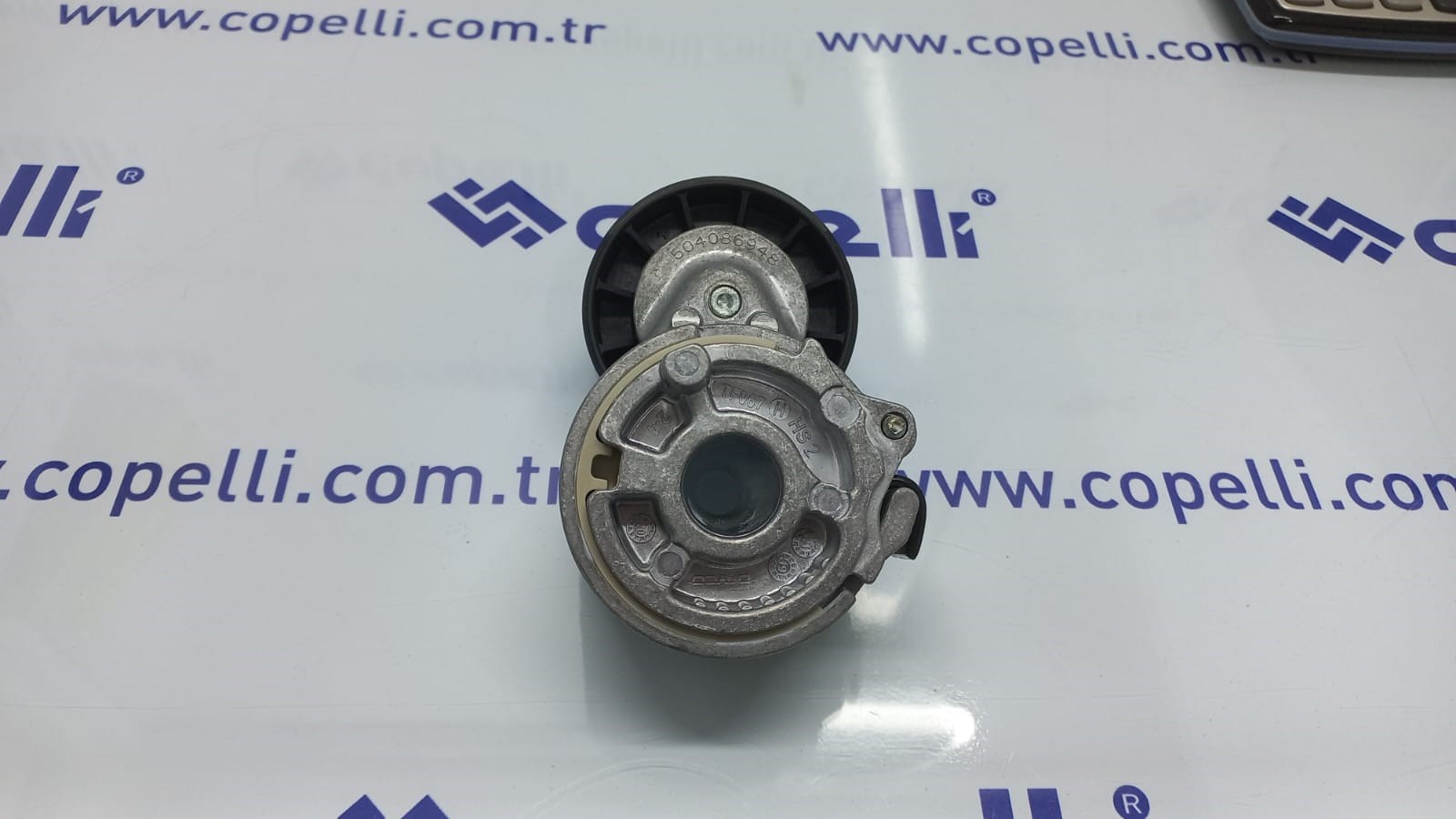 504086948D - (APV1150)GERGI RULMANI DUCATO / DAYCO