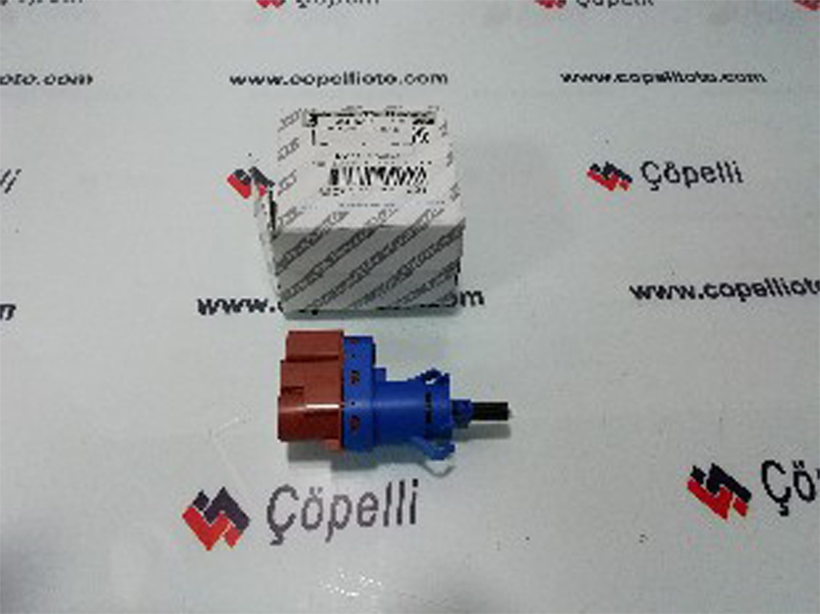 50512681P - ANAHTAR,FREN 453472 GP/MITO / PEUGEOT