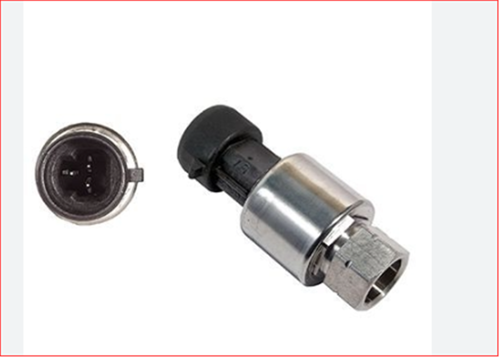 50550372-O - PRESOSTAT (KLIMA MUSURU) ST ( STILO )-OYM-FIAT / OYM