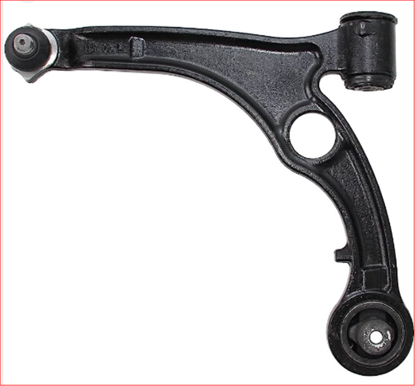 50705083T - (F-669)SALINCAK DOKUM ROTILLI BURCLU SOL FIAT BRAVO II (198) 1.6 MJT 2006--TEKNOROT-FIAT / TEKNOROT