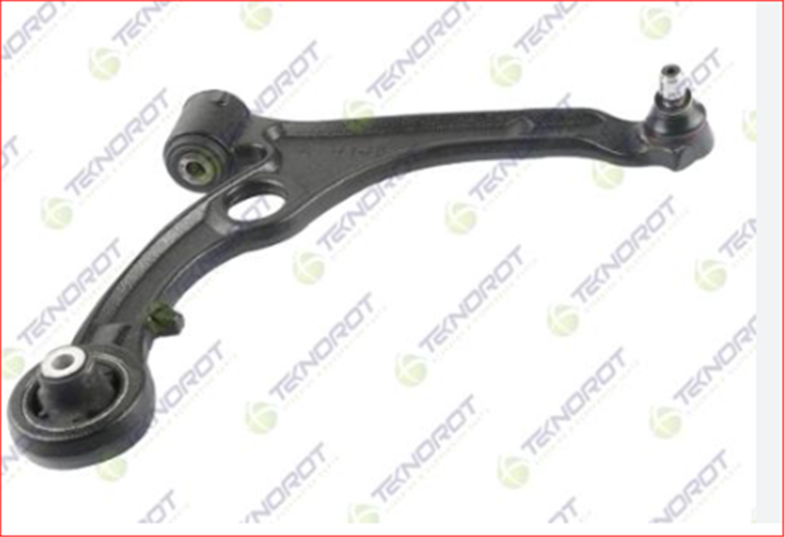 50705084T - (F-668)SALINCAK DOKUM ROTILLI BURCLU SAG FIAT BRAVO II (198) 1.6 MJT 2006--TEKNOROT-FIAT / TEKNOROT