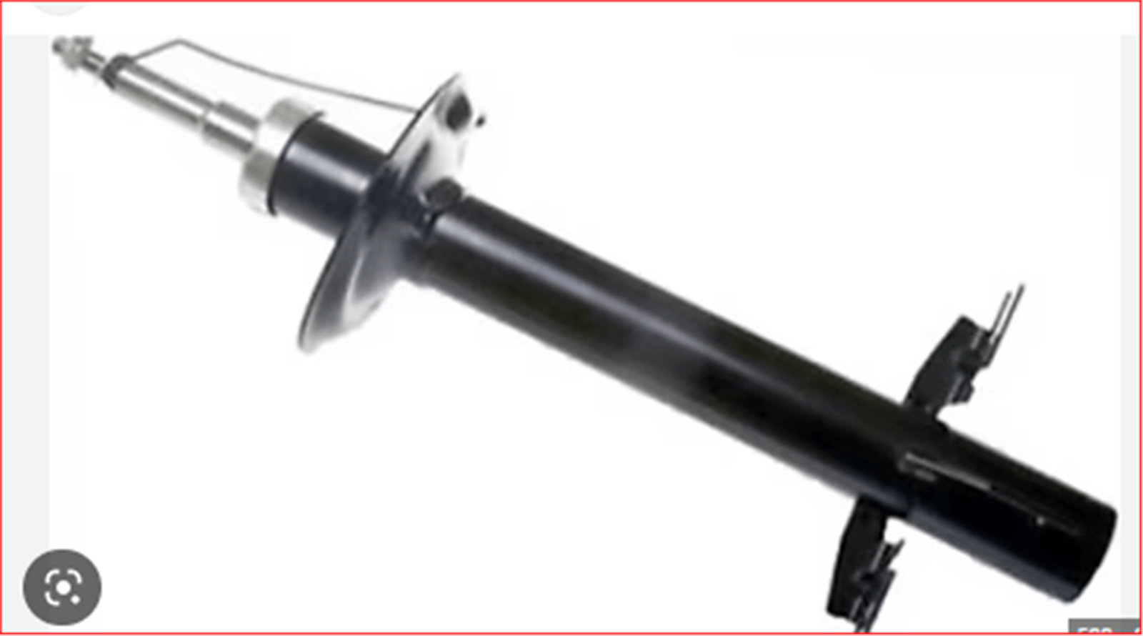 50707867MGA - (A-1064G)AMORTISOR,ON (28mm) KALIN MIL 50707946 2006>DUCATO III-BOXER III-JUMPER III / VOTTO