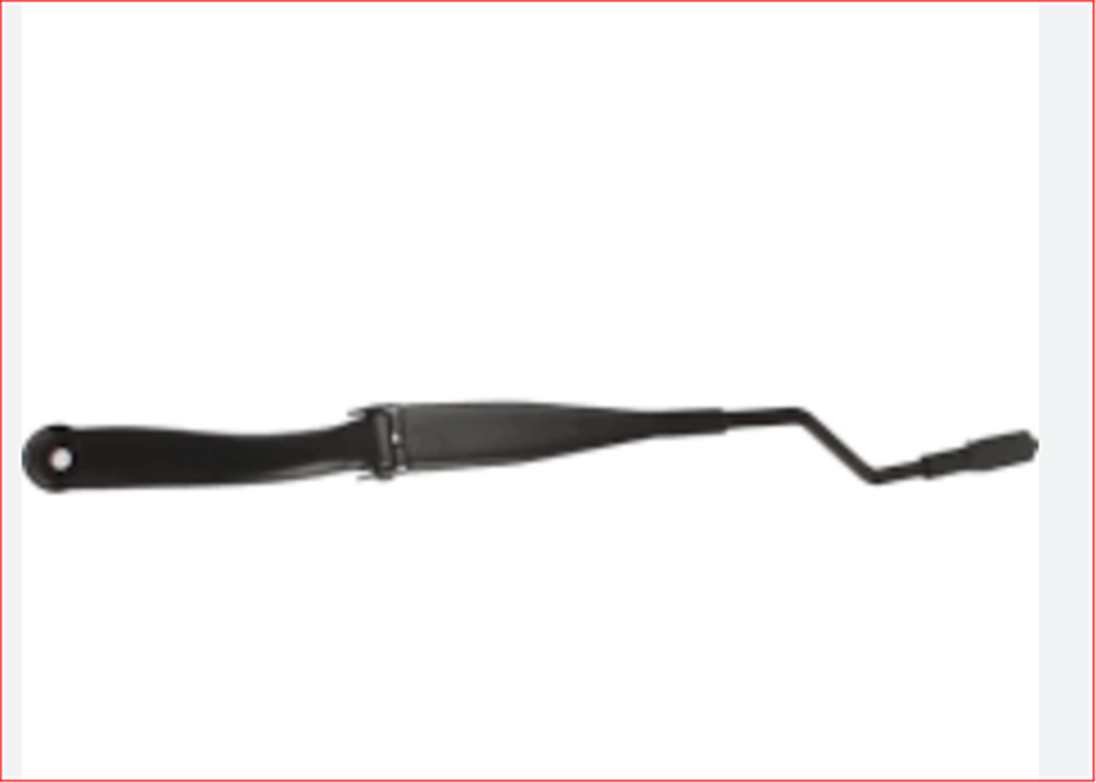 51701422H - (HLF.2460)ON SILECEK KOLU SOL LINEA - GRANDE PUNTO-HELLUX-FIAT / HELLUX