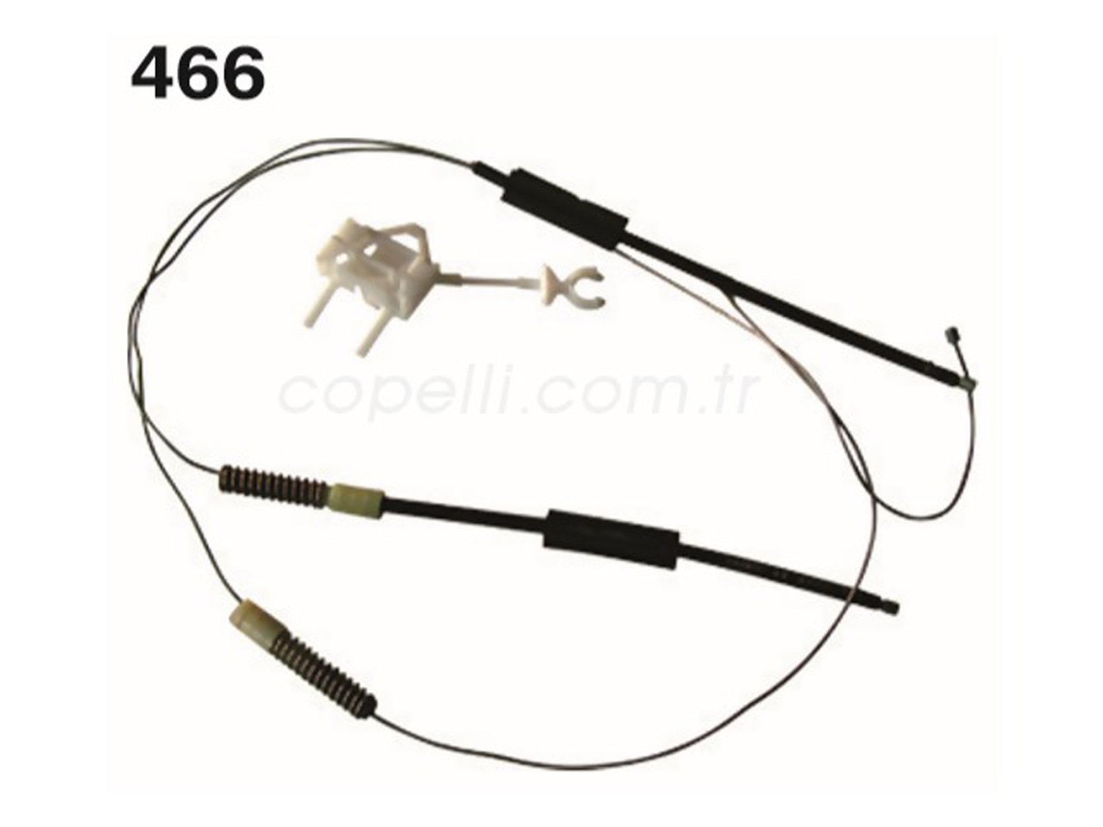 51718404TEL - (A-5017)CAM KRIKOSU TELI TK DOBLO / AYHAN