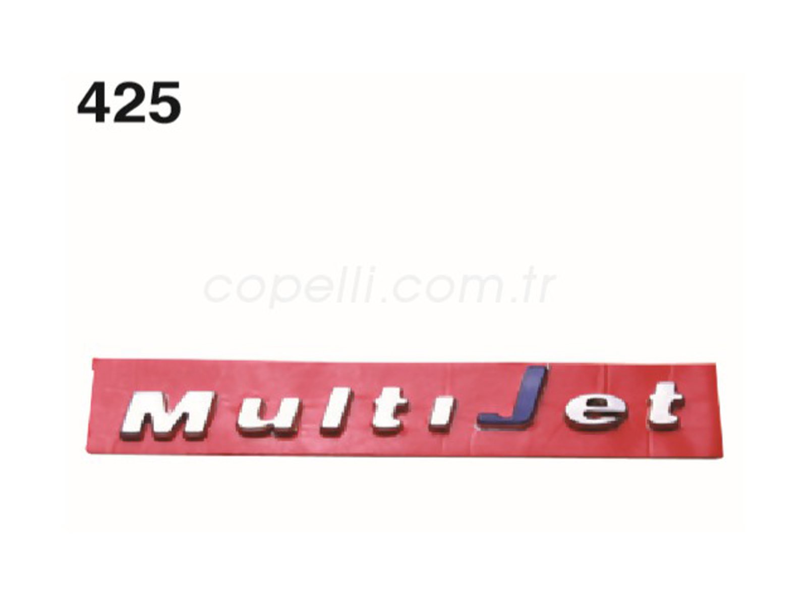 51733986A - (A-5106)YAZI,MULTIJET(1,3JTD) 110418 PD/PN/DOBLO / AYHAN