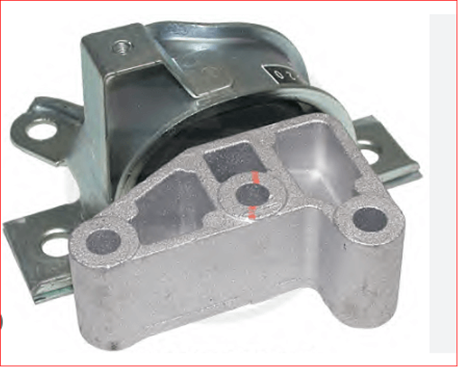 51739520MH - (MH12184)MOTOR TAKOZU 500 1.4 16V-MEHA-FIAT / MEHA