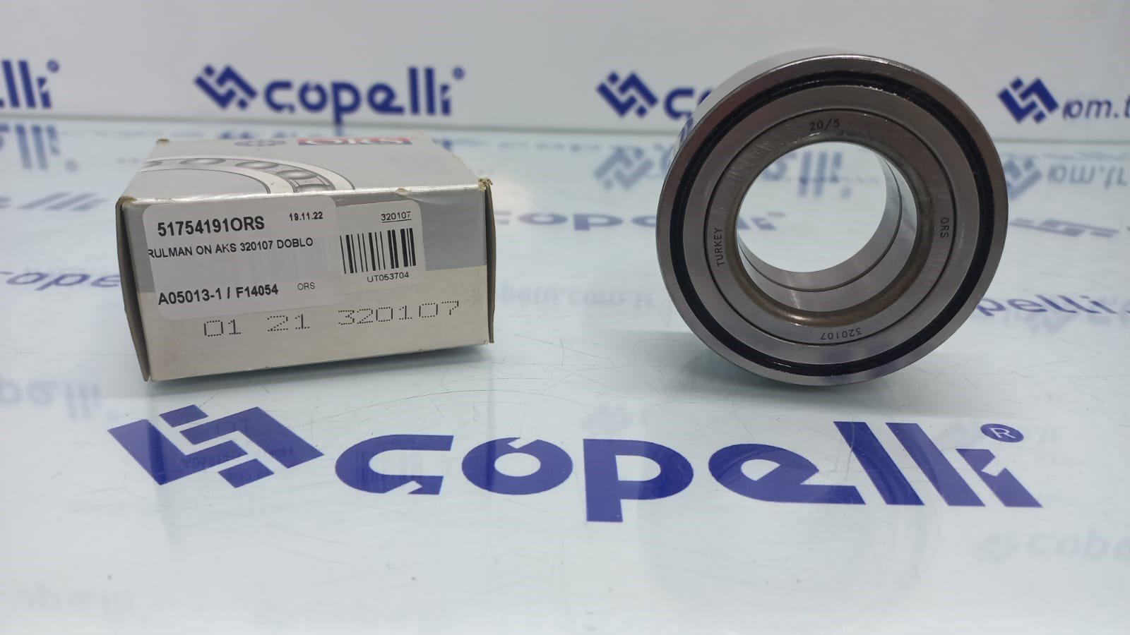 51754191ORS - RULMAN ON AKS 320107 DOBLO / ORS