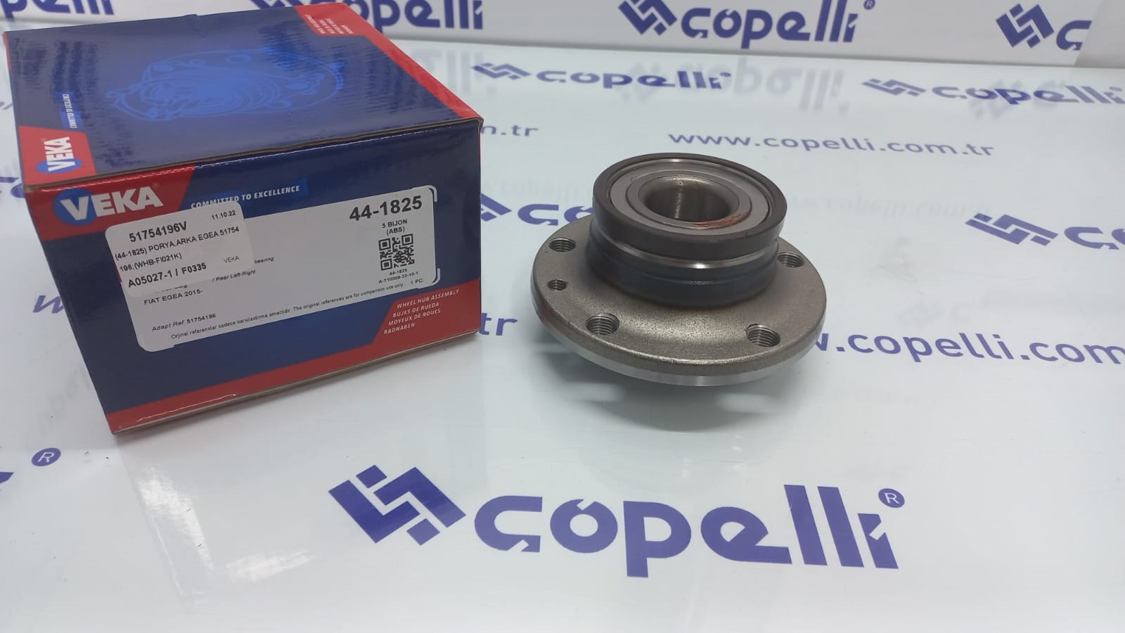51754196V - (44-1825) PORYA,ARKA EGEA 51754196;(WHB-FI021K) / VEKA