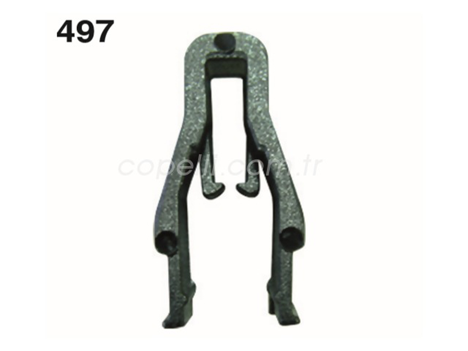 51767287A - (A-5146)FAR KASI TESPIT KLIPSI (KUTU:50) DOBLO II / AYHAN