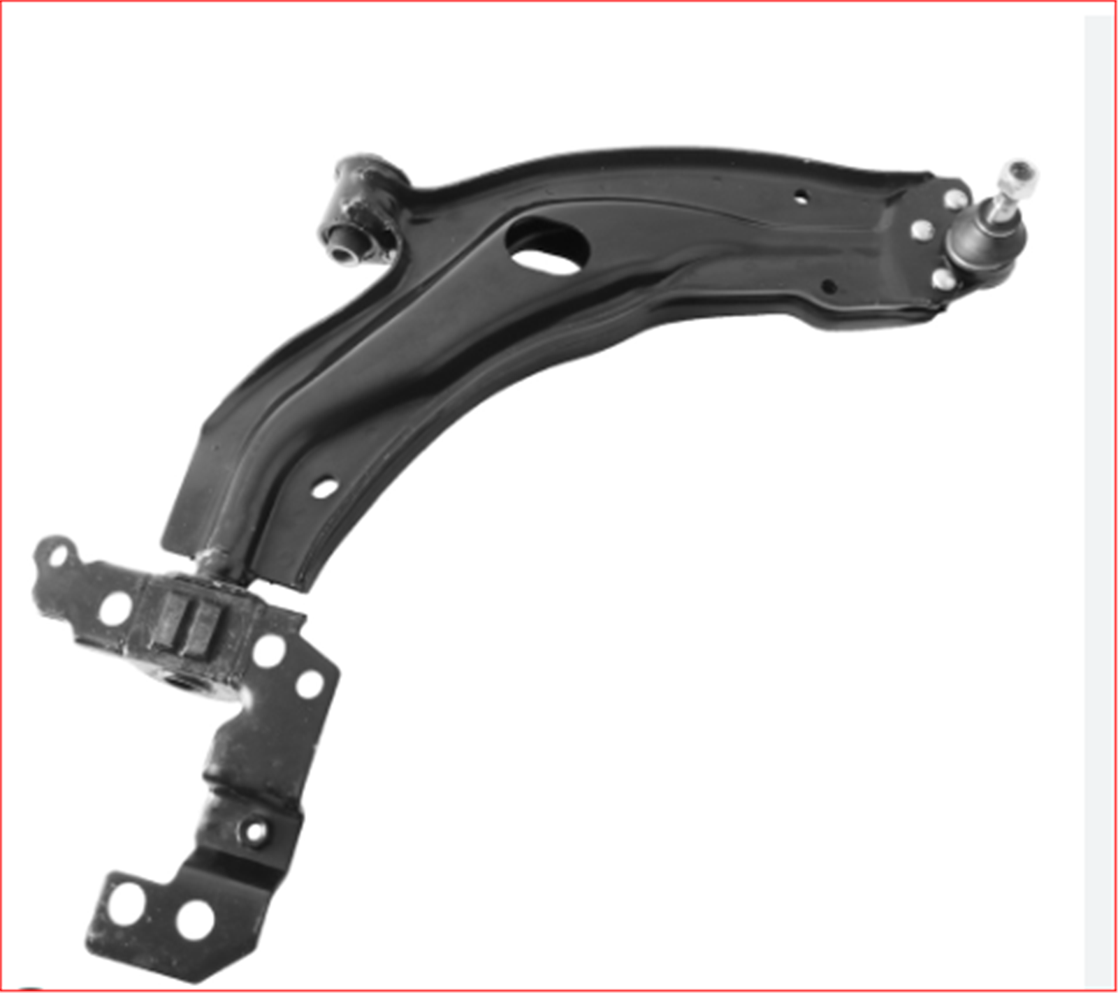 51769073TA - (F-635)SALINCAK SAG ROTILLI BURCLU SAC FIAT DOBLO (119,223) 1.3 MJT ALEMINYUM BURCLU 2001-2010-TEKNOROT-FIAT / TEKNOROT