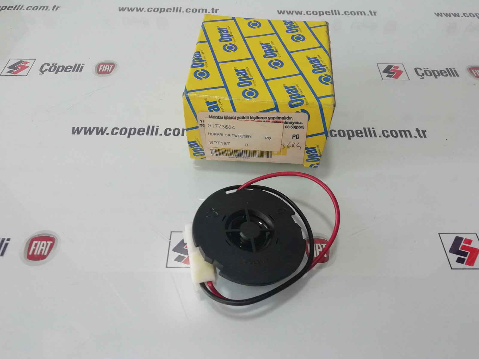 51773684-HOPARLOR-TWEETER PO (PALIO)(SIENA)-OPAR-FIAT