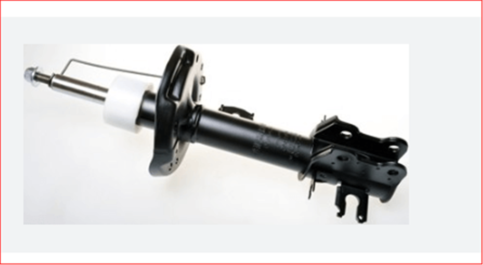 51805319MY - AMORTISOR ON SOL LINEA-FIORINO-LN-FR ( PS9710239 ) -MAYSAN-FIAT / MAYSAN