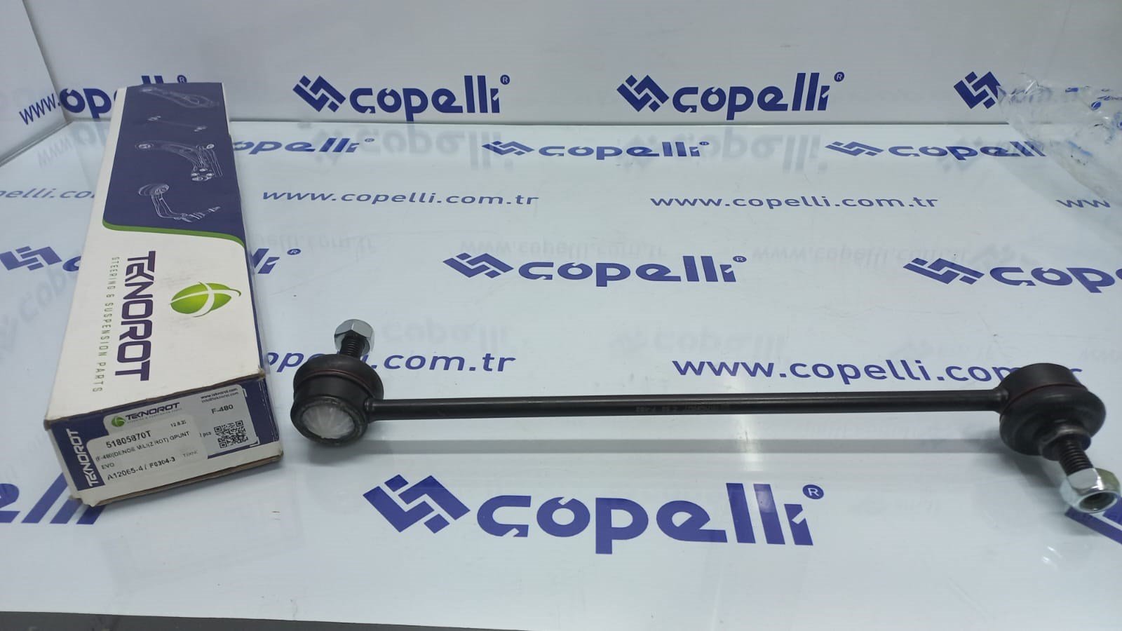 51805870T - (F-480)DENGE MILI(Z ROT) GPUNTO EVO / TEKNOROT