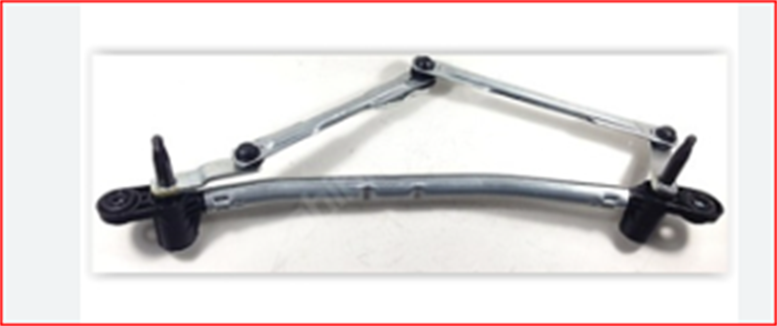 51810592PM - (FI-SMK-006)DOBLO 3 YENI MODEL SILECEK MEKANIZMASI MOTORSUZ / TKN