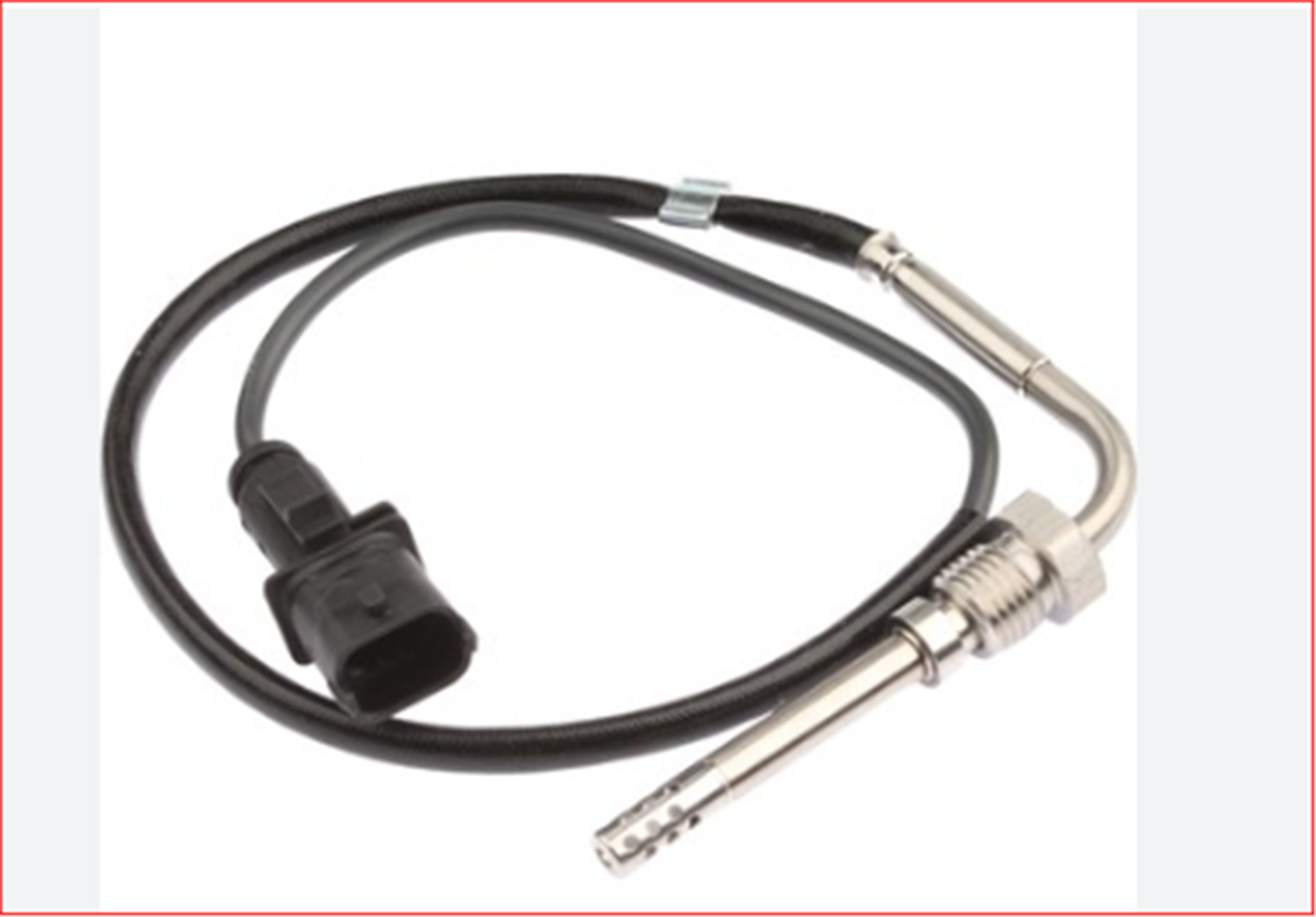 51825696ELP - SENSOR, EGZOZ BORUSU(PARTIKUL) 1.3 PA DBY-ELPHIN-FIAT / ELPHIN