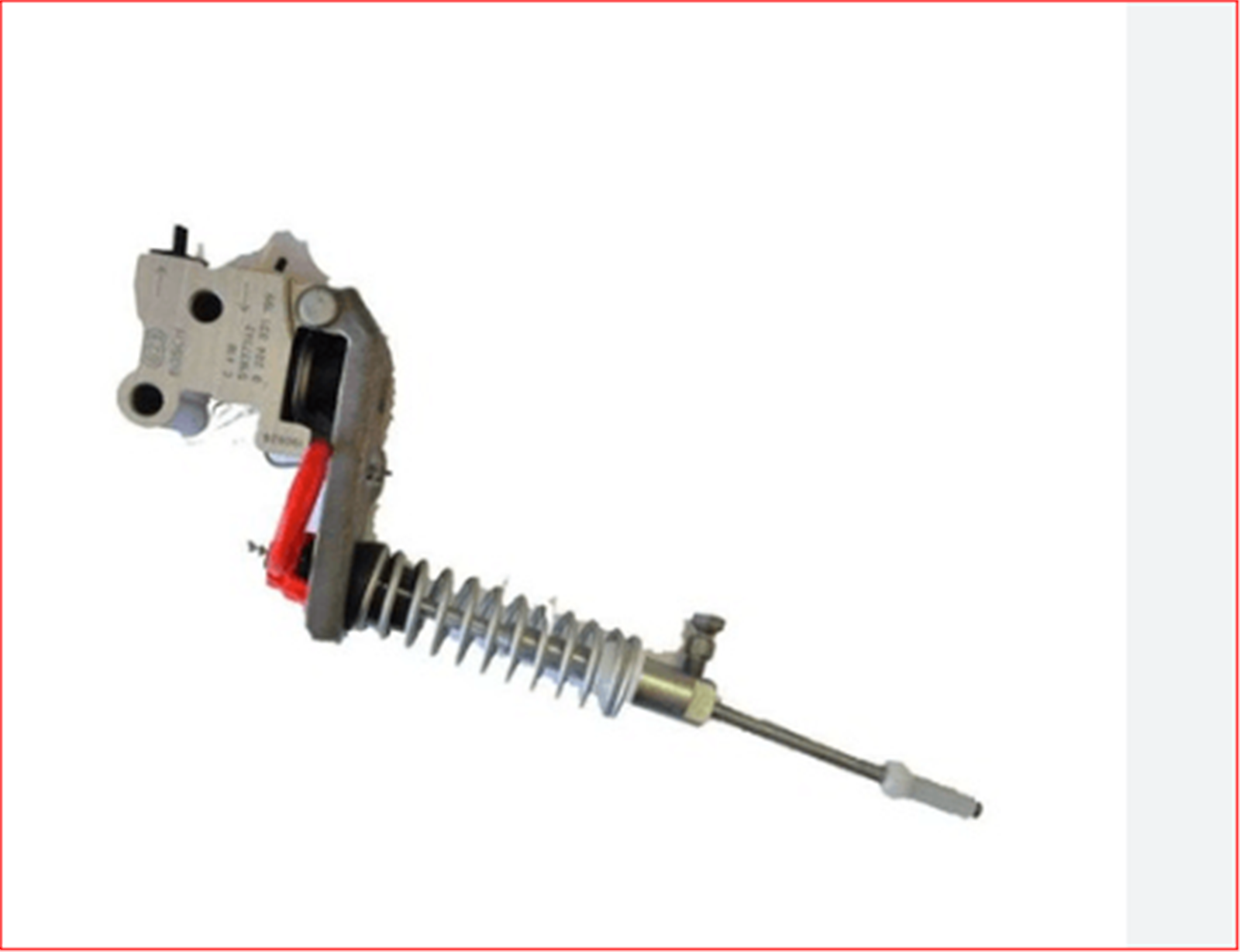 51837342B - FREN REGULATORU 0204031199- PO ( PALIO )-BOSCH-FIAT / BOSCH