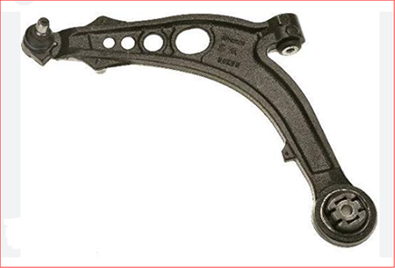 51839219TR - (F-956)SALINCAK SOL ROTILLI BURCLU DOKUM FIAT IDEA 1.3 MJT 2004--TEKNOROT-FIAT / TEKNOROT