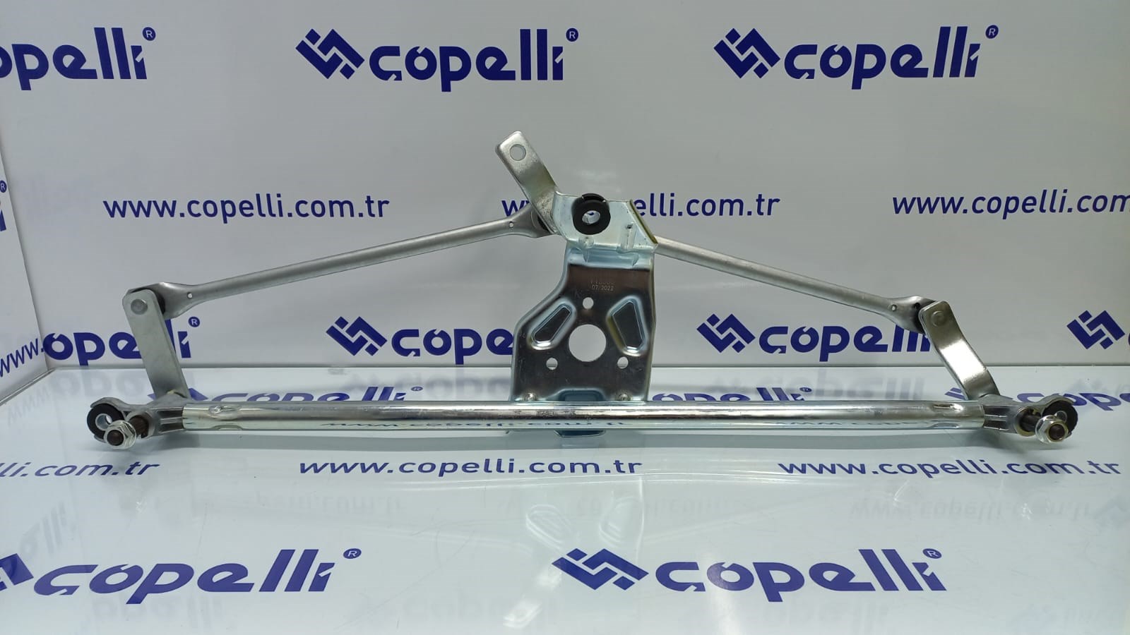 51839941-ZN - (FI3500)SILECEK MEKANIZMASI MOTORSUZ DOBLO  2001- 46748140 46804975 / ZENON