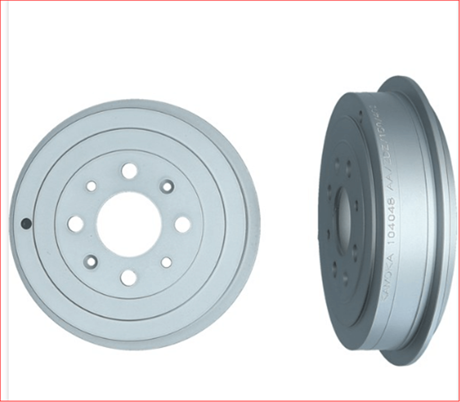51840909B - ((0986477207)KAMPANA GPT (GRANDE PUNTO)-BOSCH-FIAT / BOSCH