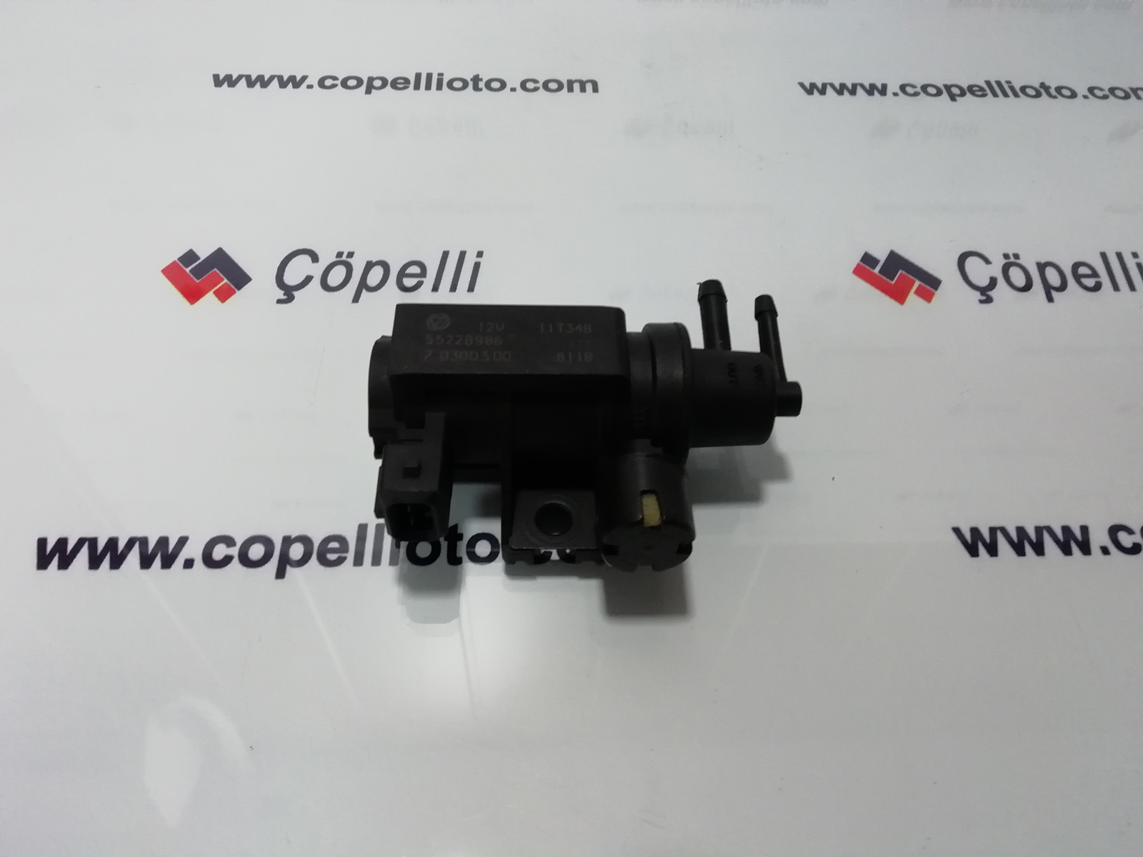 51856683P - (703003010)ELEKTROVALF, VGT(5329355)FR (FIORINO)(7.03003.01.0) / PIERBURG