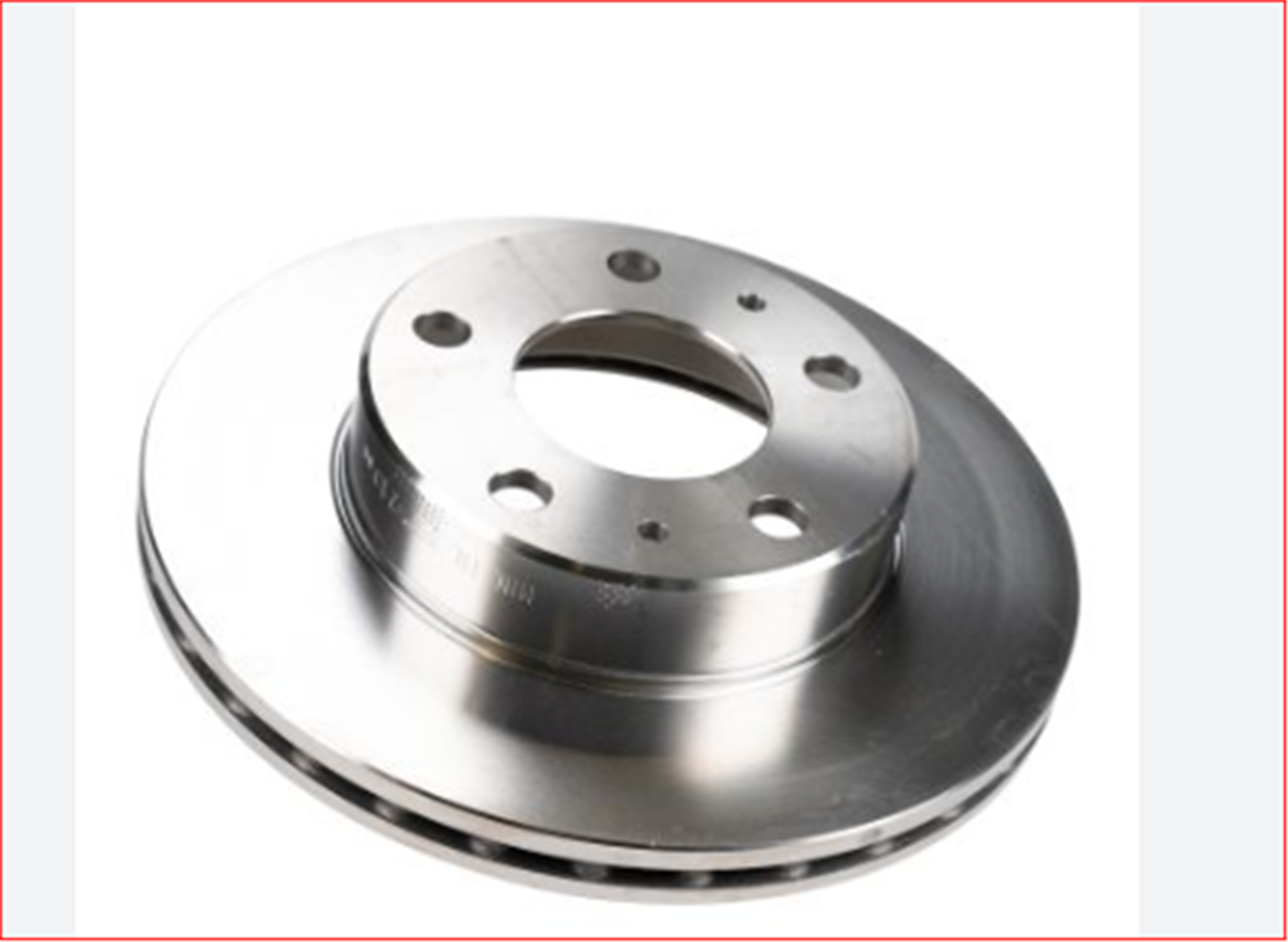 51858362V - (197228)FREN DISKI ON TEK HAVALI 300 MM-DUCATO 2.3JTD BOXER CITROEN JUMPER-VALEO-FIAT / VALEO