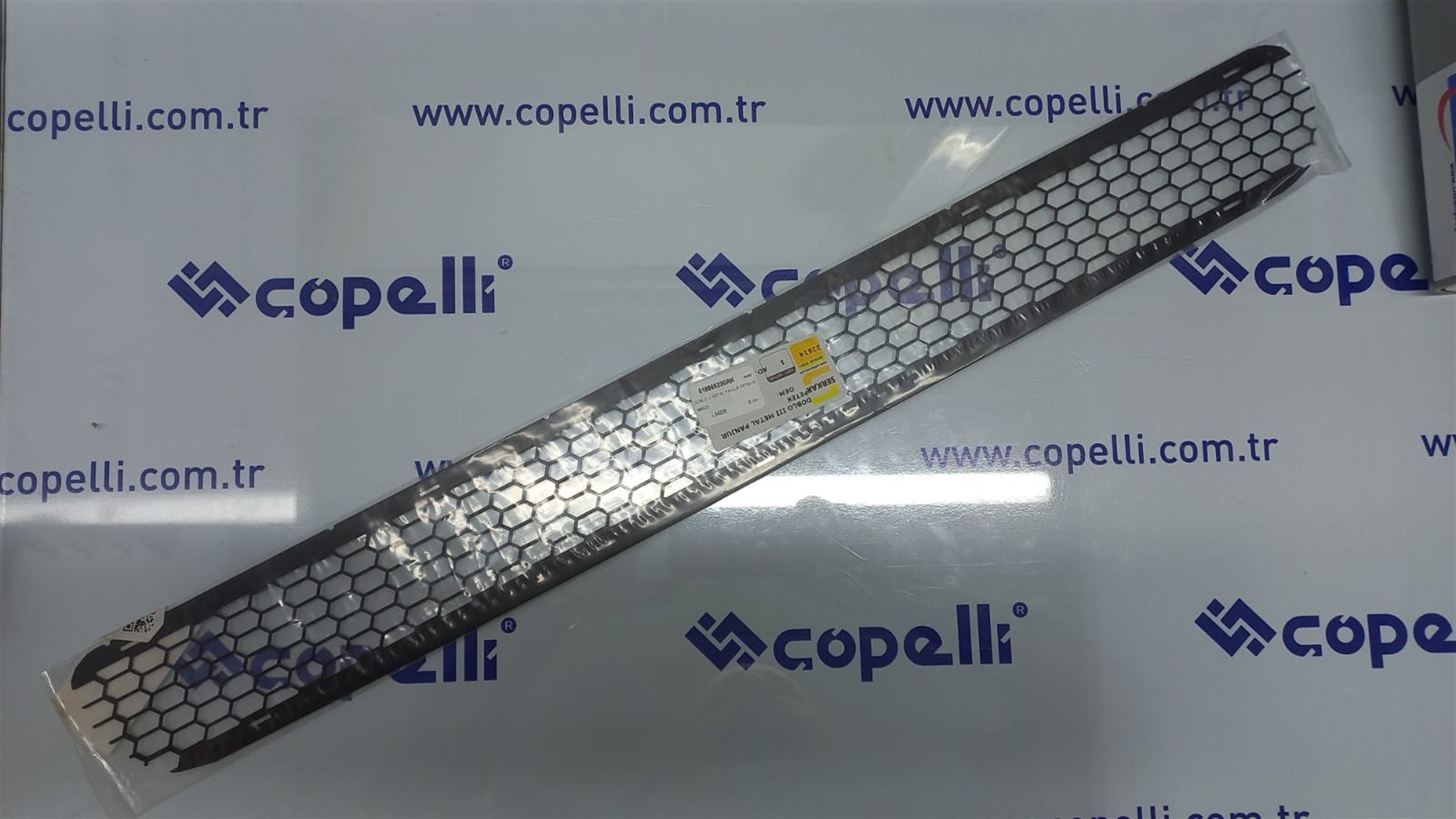 51886523SRK - (22614)DOBLO III METAL PANJUR PETEK 51886523 / SRK