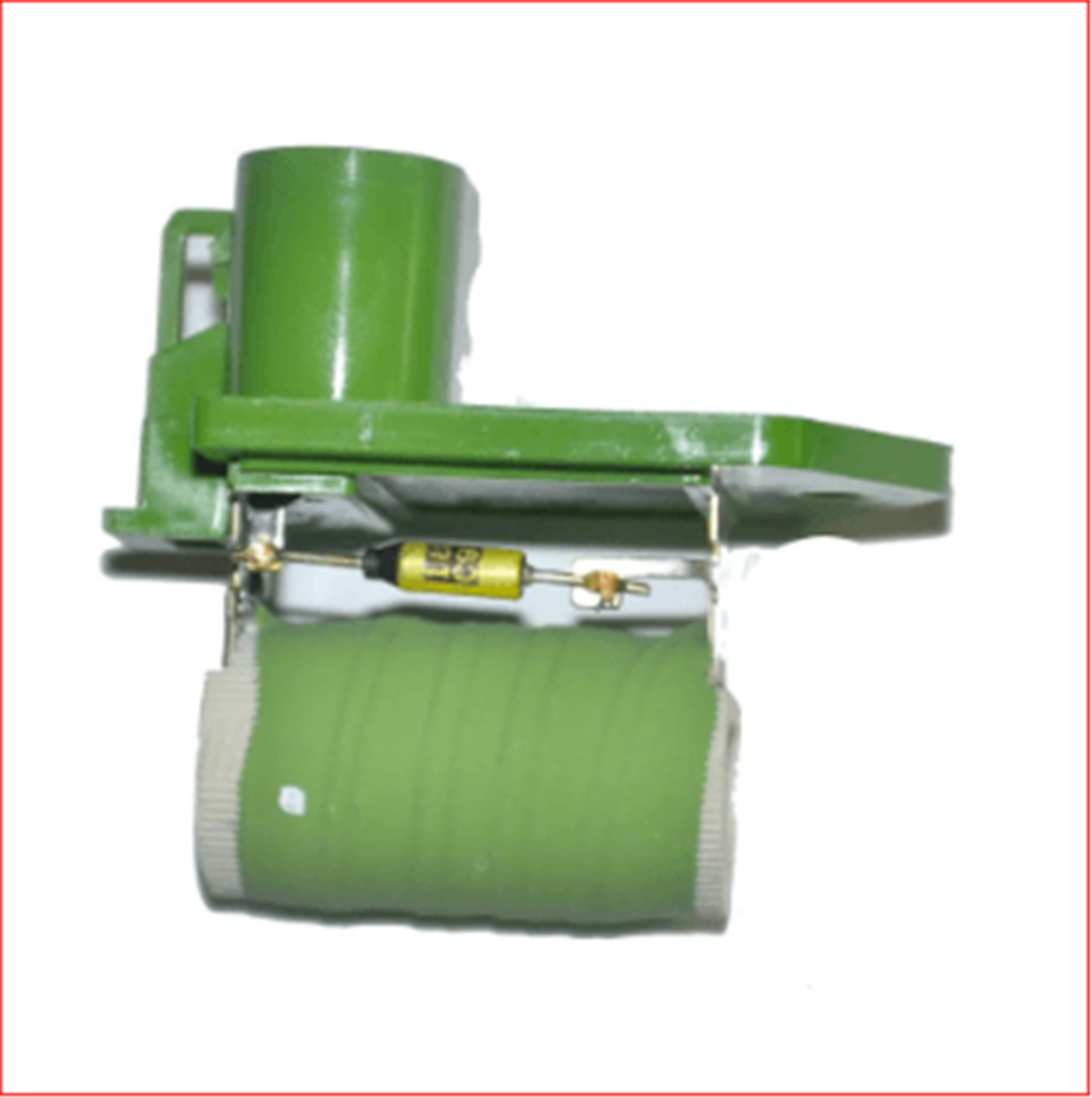 51888625H - (HLR.100156)REZISTANS EGEA 1.3-1.6 -TIPO - 500L - 500X (51888625 )-HELLUX-FIAT / HELLUX