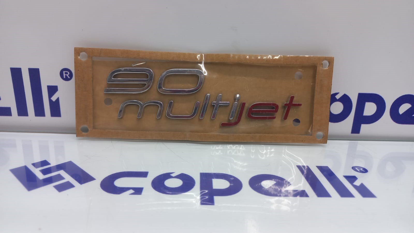 51902211A - 2011-2010 DOBLO 90 MULTIJET YAZISI 51902211(KUTU:1) / AYHAN