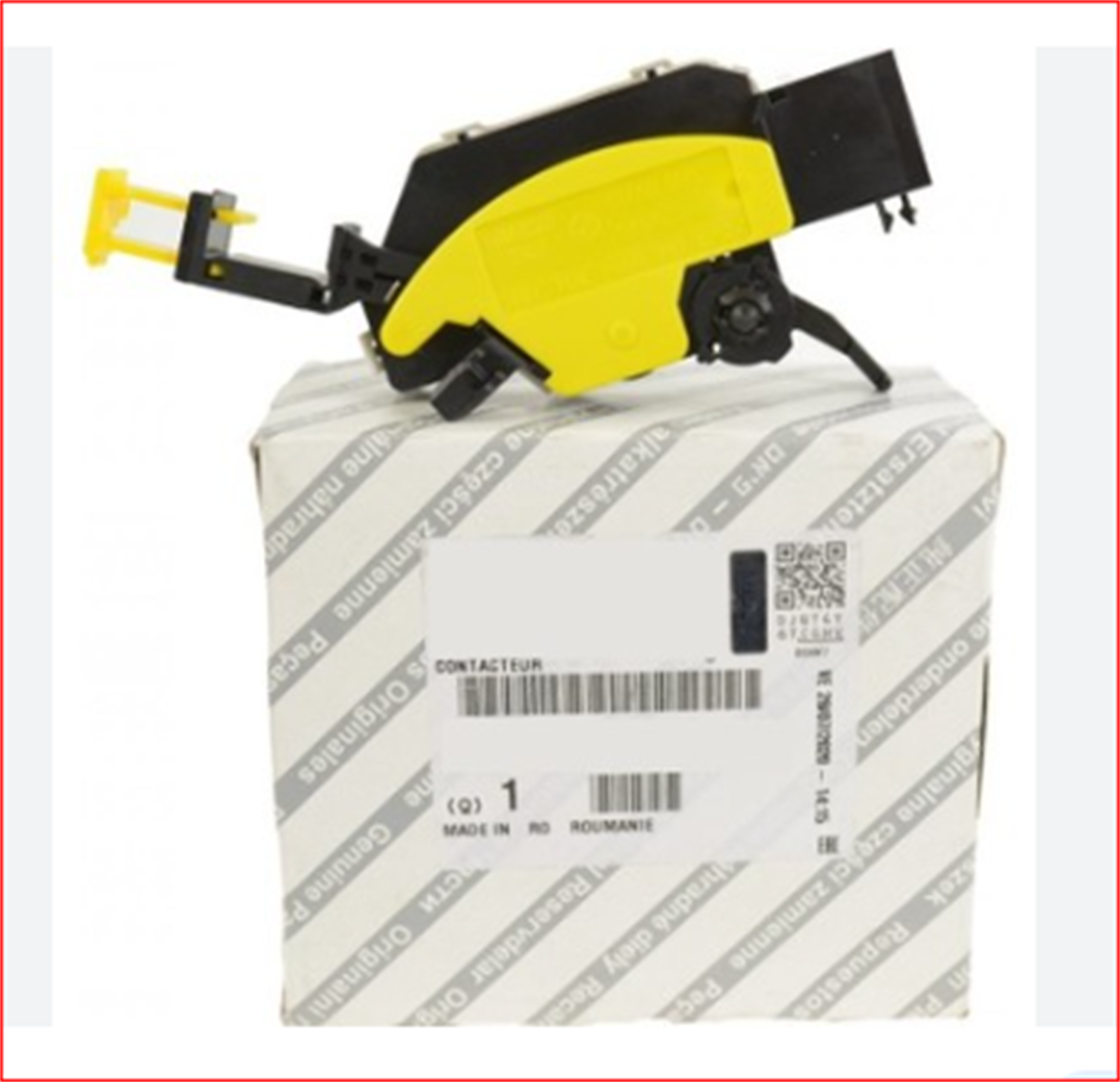 51905704P - (1611520080)SENSOR,DEBRIYAJ FIORINO(FR) DUCATO) (DC) PUNTO GIULIETTA(GLY) / PEUGEOT