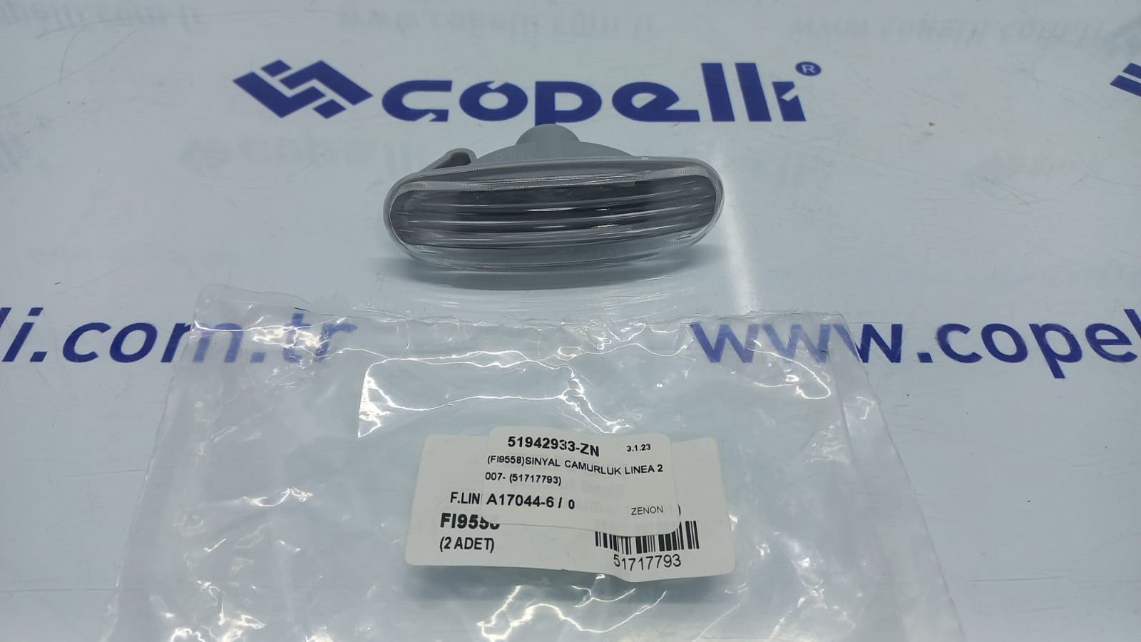 51942933-ZN - (FI9558)SINYAL CAMURLUK LINEA 2007- (51717793) / ZENON
