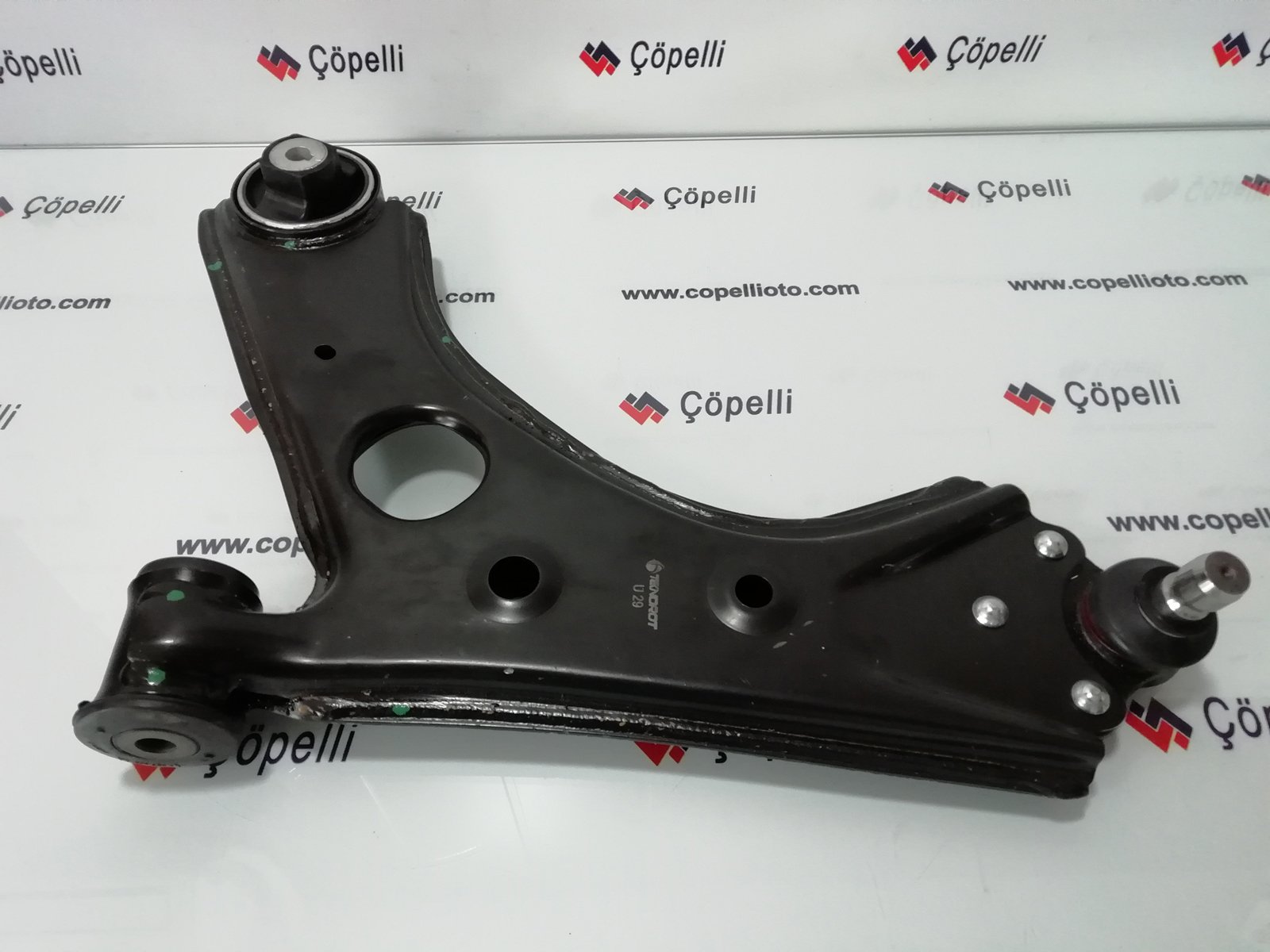 52008282TR - (F-389)ROTILLI SALINCAK ON SAG ALT FIAT 500(51885737) / TEKNOROT