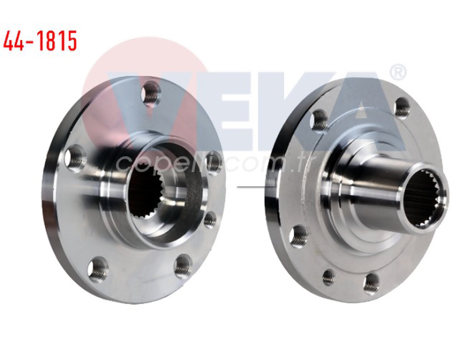 52017379V - (44-1815)ON TEKER PORYASI 5 BIJON 2009 DOBLO III EGEA (44-1815)51820109;51897452;52017379;6 / VEKA