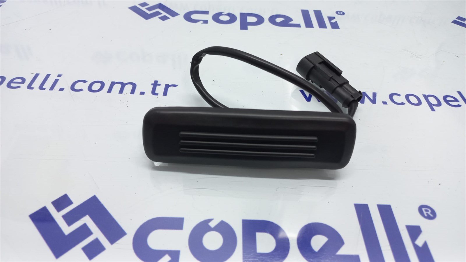 52042154ELP - BAGAJ ACMA BUTONU MANUEL KUMANDA DOBLO 2016- / ELPHIN